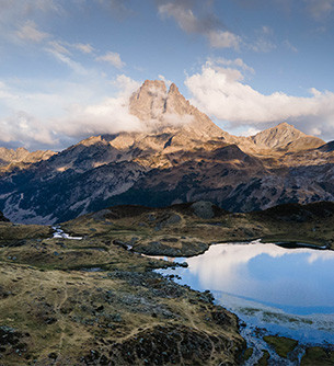 pic d&#039;ossau