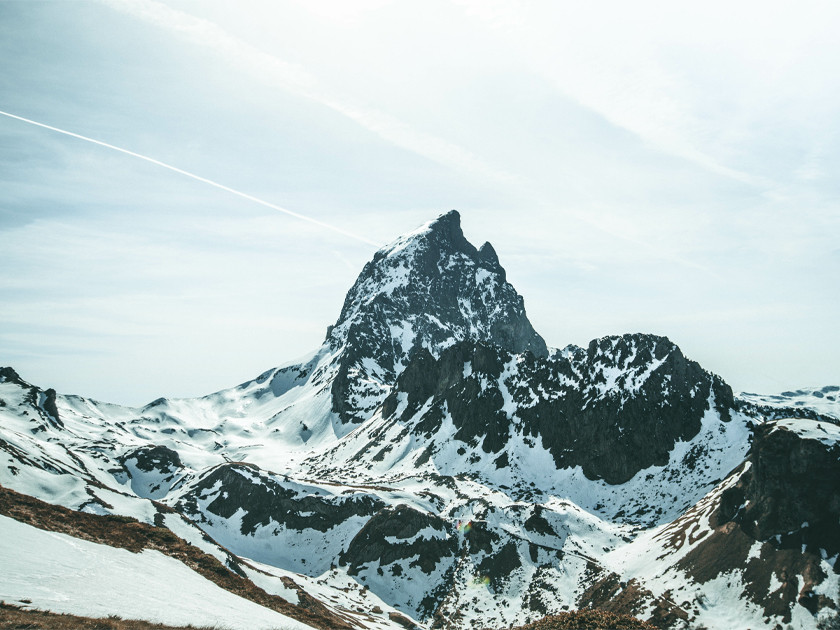 pic d'ossau